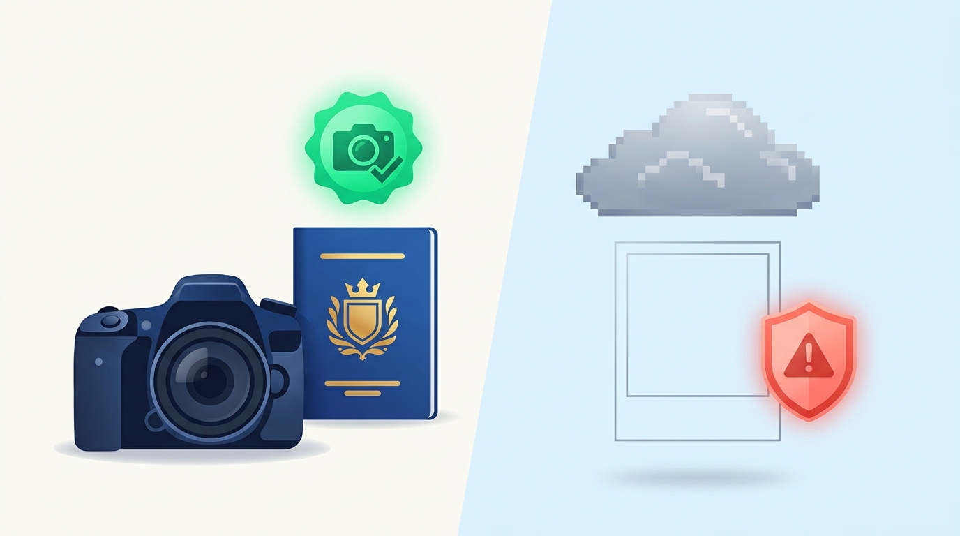 The Digital Birth Certificate: What is EXIF Data and Why Do AI Images Fail the Camera Test