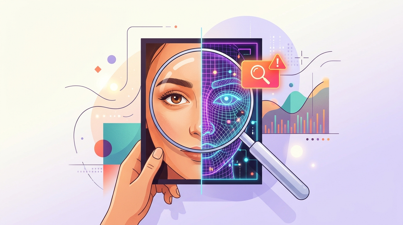 5 Common Giveaways That a Viral Photo is AI-Generated
