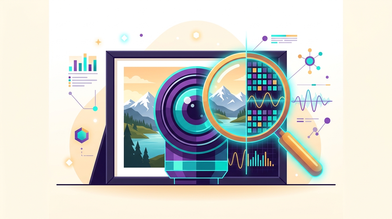 AI Image and Photo Detector Workbench