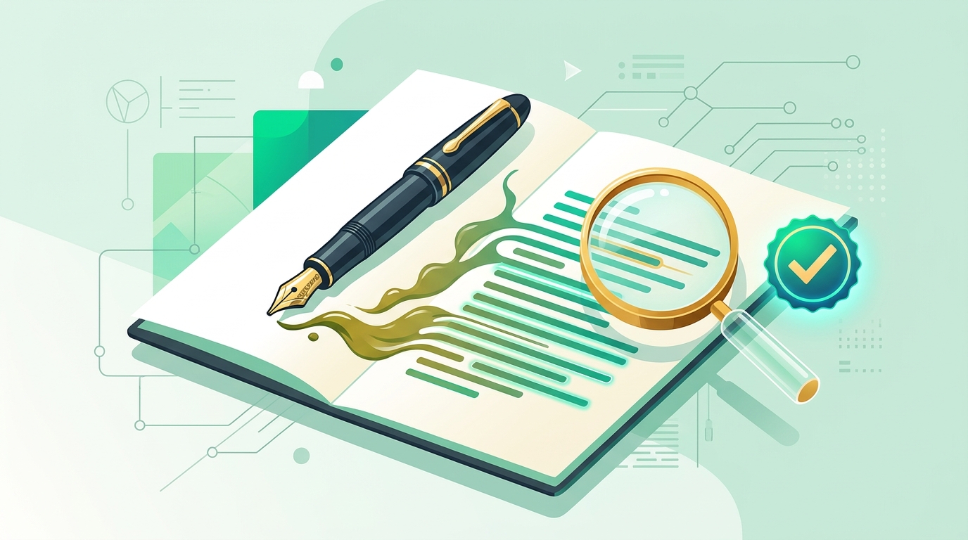 AI Text and DOCX Writing Style Checker Workbench